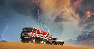 Dakar Desert Rally - Classics Vehicle Pack #1