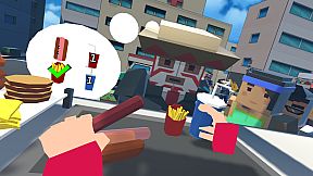 The Incredible VR Game Show