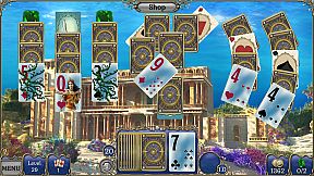 Jewel Match Atlantis Solitaire Collector's Edition