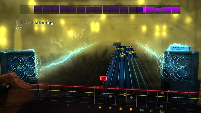 Rocksmith 2014 Edition – Remastered – 311 - “All Mixed Up”