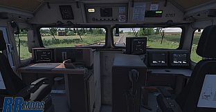 Trainz 2022 DLC - CP ES44AC 8760-8839