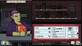 Coffee Talk Episode 2: Hibiscus and Butterfly