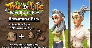 Tree of Life - Upgrade to Adventurer