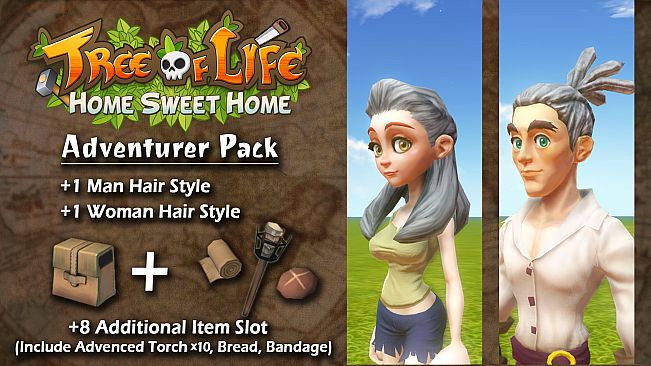 Tree of Life - Upgrade to Adventurer