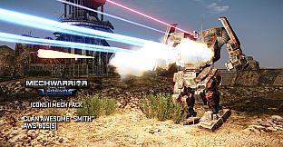MechWarrior Online - Icons II Booster Pack