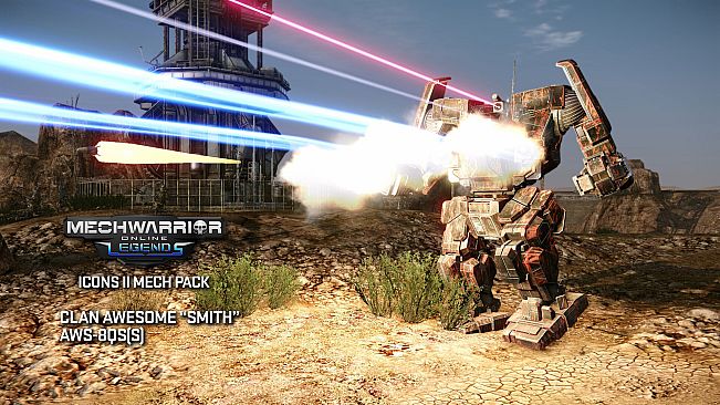 MechWarrior Online - Icons II Booster Pack