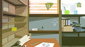 在末日前夕等待放晴