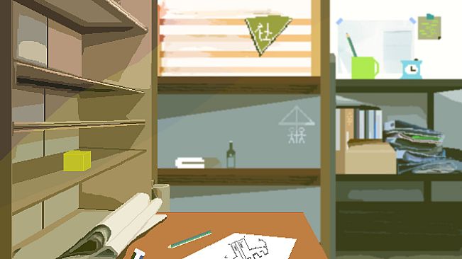 在末日前夕等待放晴