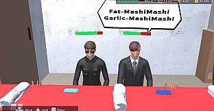 Garlic Ramen Shop Simulator