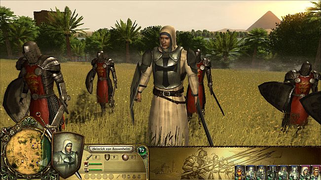 The Kings' Crusade: Teutonic Knights