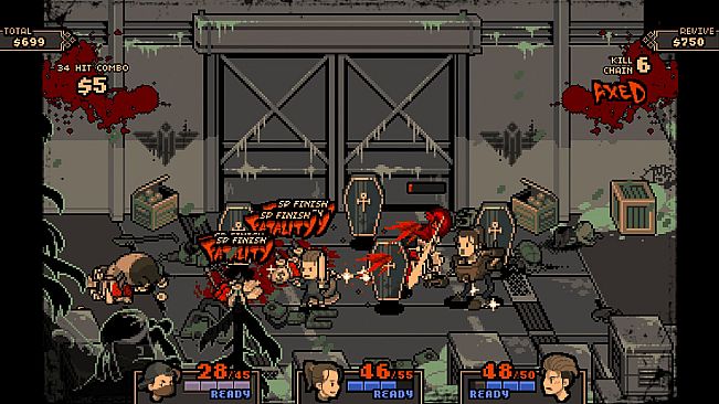 Streets of Red : Devil's Dare Deluxe