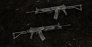 Insurgency: Sandstorm - Dragon Skin Weapon Skin