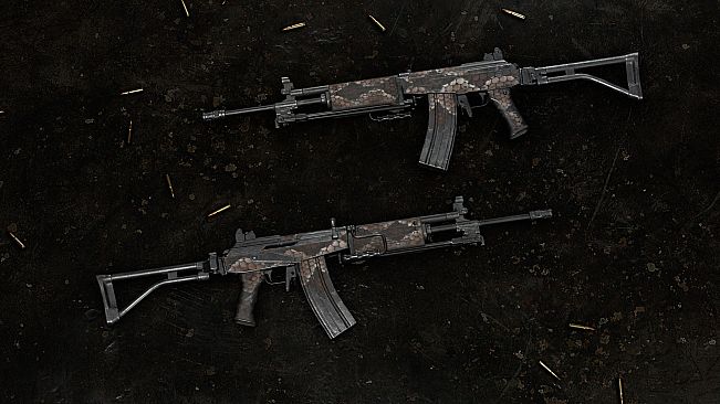 Insurgency: Sandstorm - Dragon Skin Weapon Skin