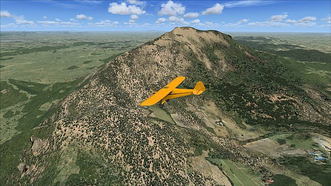 FSX Steam Edition: Toposim Southeast Asia