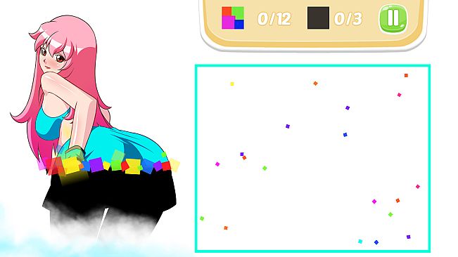 Chain Reaction : Sexy Hentai Girls