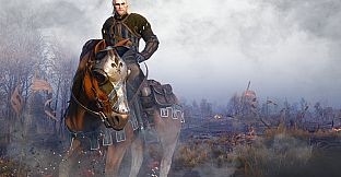 The Witcher 3: Wild Hunt - Temerian Armor Set