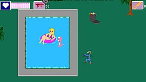 Zombies Ate My Femboy