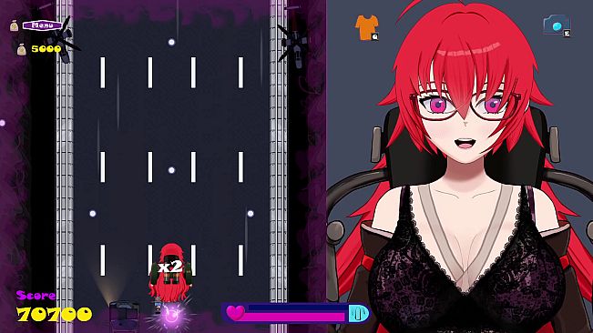 Riding to Bounce City - Babydoll set A