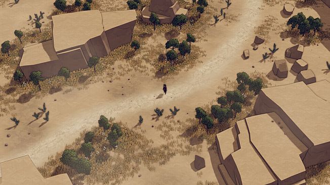 Dustgrave: A Sandbox RPG