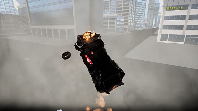 CRASH TEST IDIOTS 2 (MULTIPLAYER)