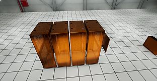 Data Center Simulator Game