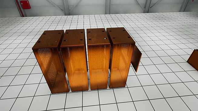 Data Center Simulator Game