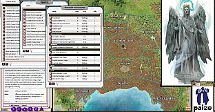 Fantasy Grounds - Pathfinder 2 RPG - Agents of Edgewatch AP 6: Ruins of the Radiant Siege