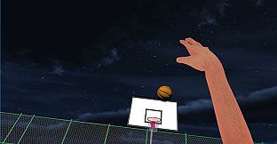 Basketball Court VR
