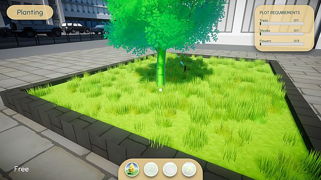 Softscape