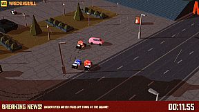 PAKO - Car Chase Simulator