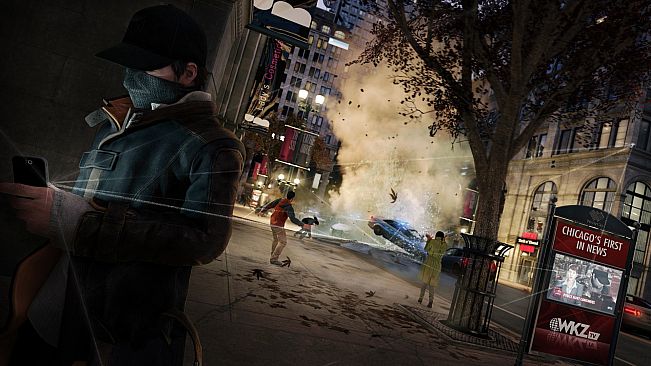 Watch Dogs 1 + Watch Dogs 2 Standard Editions Bundle