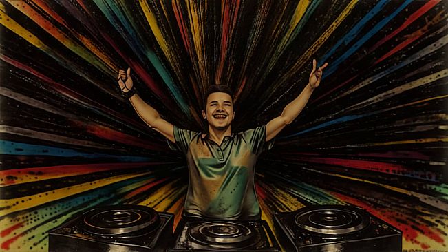 AI-VJ - DJ 4 Visuals