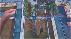 Симулятор Купания в Фонтане