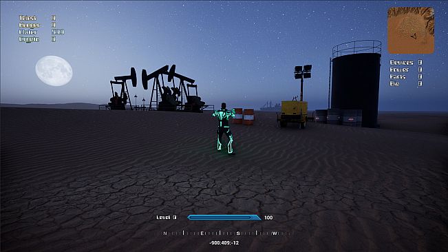 Mutant Scavenger
