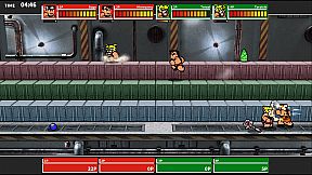 River City Melee Mach!!