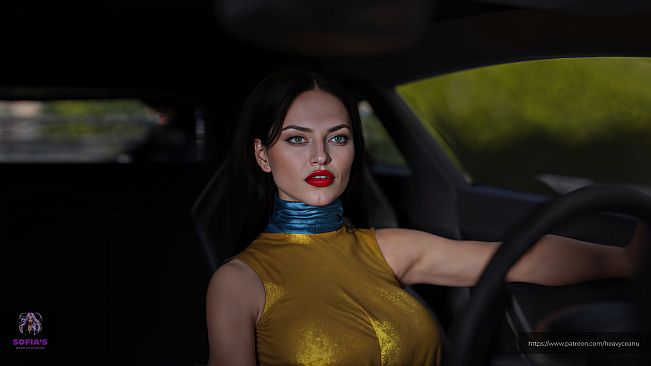 Sofia's Dark Fantasies - Episode 1