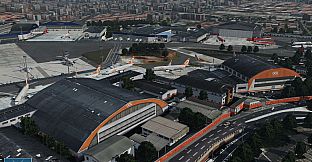 X-Plane 11 - Add-on: Globall Art - SBSP - Congonhas Airport