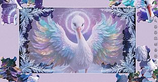 Master of Pieces Jigsaw Puzzle DLC - Holiday Paws