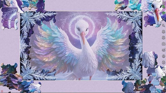 Master of Pieces Jigsaw Puzzle DLC - Holiday Paws