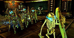 Warhammer: Chaosbane - Tomb Kings