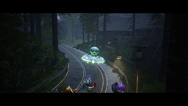 Mayhem Duck Simulator