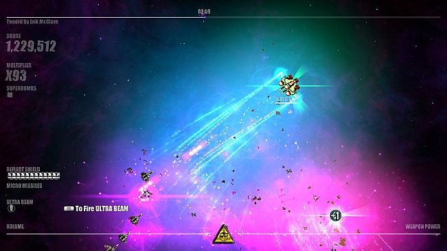 Beat Hazard - Shadow Operations Unit