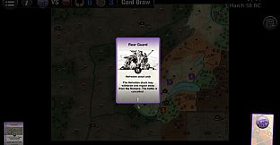 Wars Across the World: Caesar 58