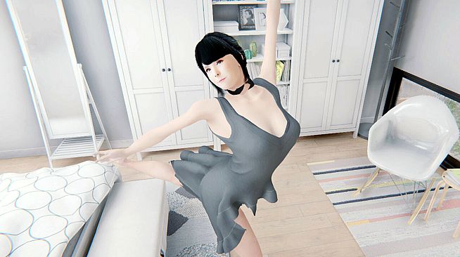 3D Lover - Fantasy Fashion Show