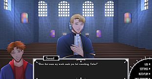 Forgive My Sins & Desires, Father - Boys Love (BL) Visual Novel