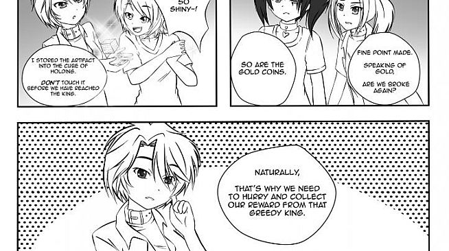 The Clans - Saga of the Twins - Deluxe Edition