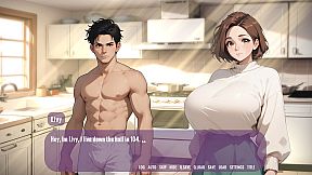 HELP! My New Roommate is a Hung Goth Futanari Ghost !