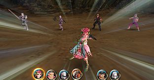 SaGa SCARLET GRACE: AMBITIONS