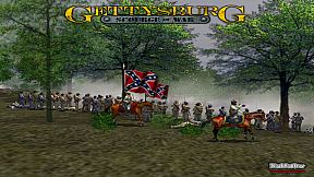 Scourge Of War - Gettysburg