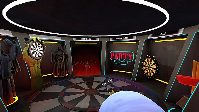 Darts VR 2: BullsEye